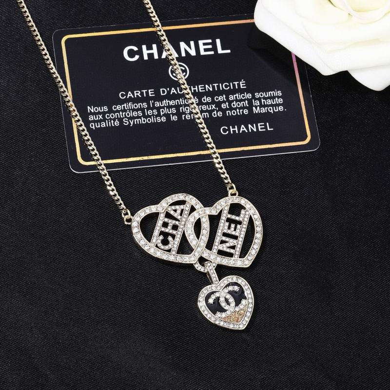 Chanel Necklace 03yxs307 (5)