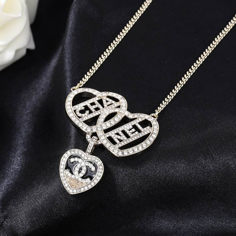 Chanel Necklace 03yxs307 (6)
