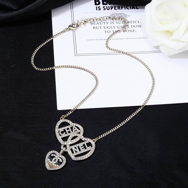 Chanel Necklace 03yxs307 (7)