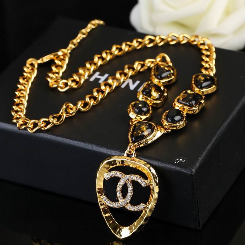 Chanel Necklace 03yxs308 (3)