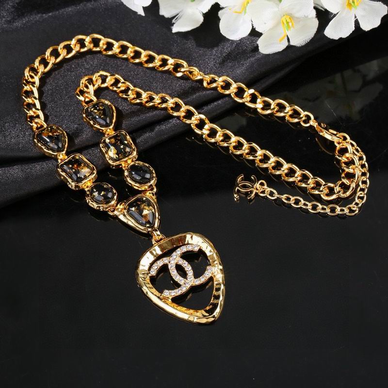 Chanel Necklace 03yxs308 (6)