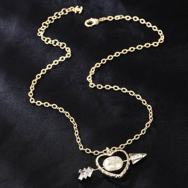 Chanel Necklace 03yxs309 (3)