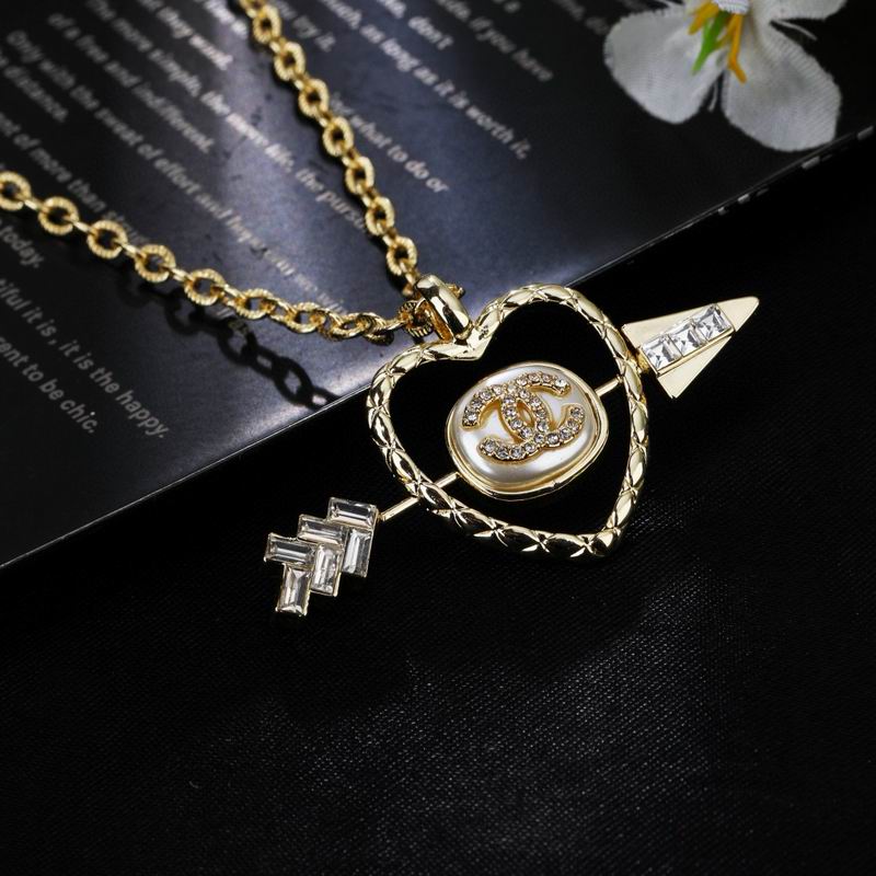 Chanel Necklace 03yxs309 (5)