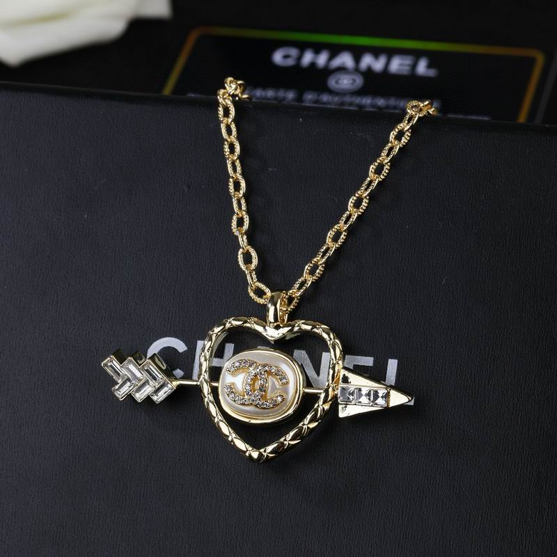 Chanel Necklace 03yxs309 (7)