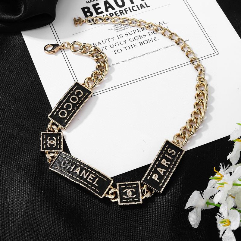 Chanel Necklace 03yxs316 (7)