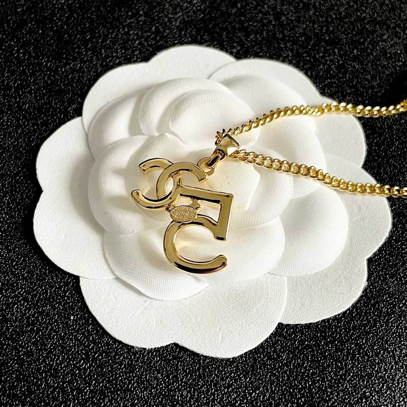 Chanel Necklace 03yxs317 (4)