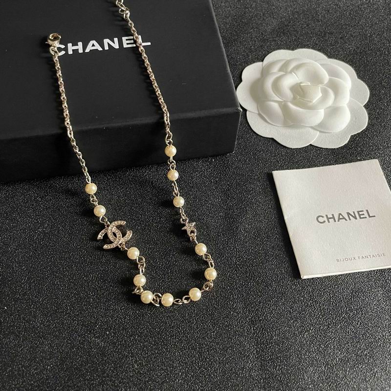 Chanel Necklace 03yxs318 (10)