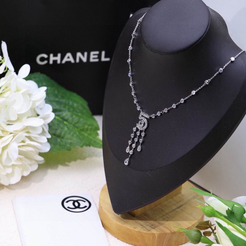 Chanel Necklace 03yxs319 (6)