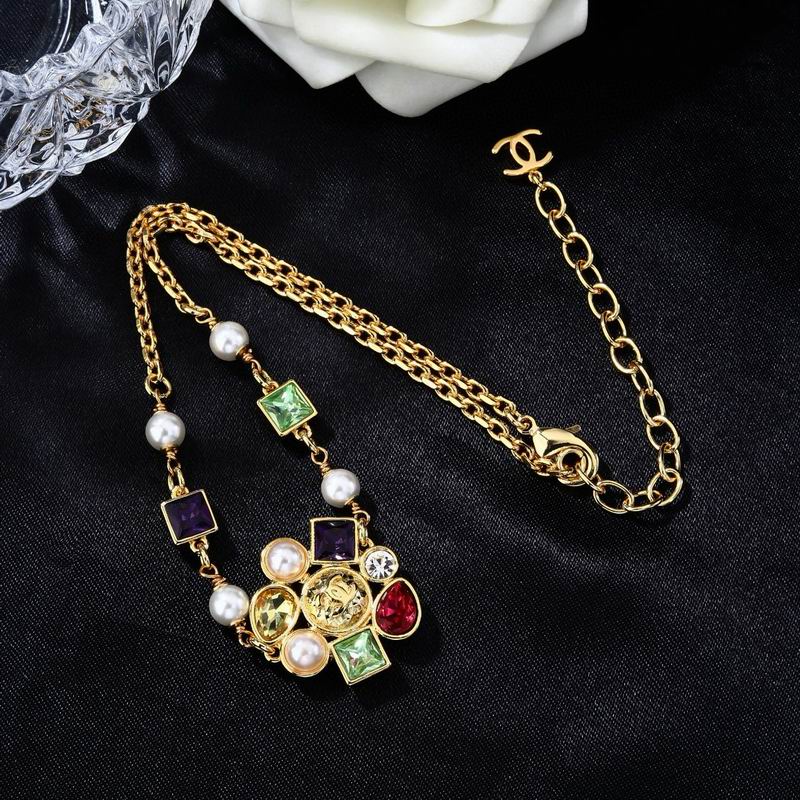 Chanel Necklace 03yxs322 (4)