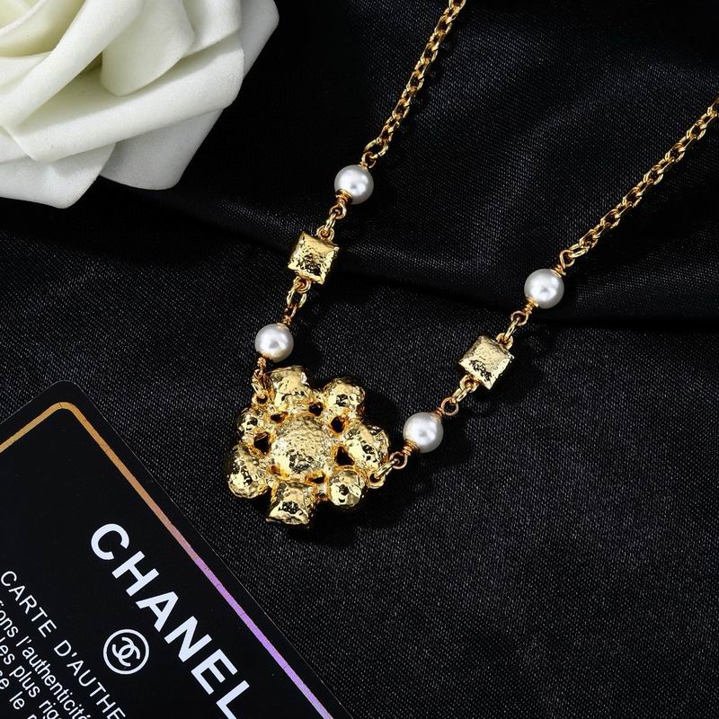 Chanel Necklace 03yxs322 (5)