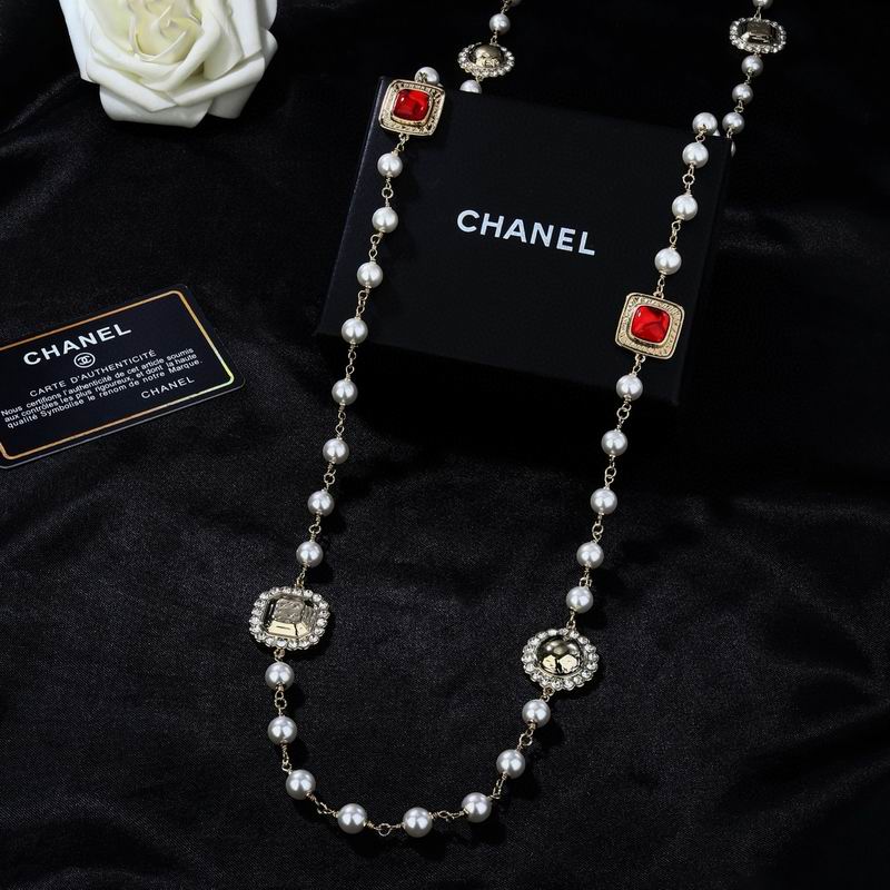 Chanel Necklace 03yxs323 (1)