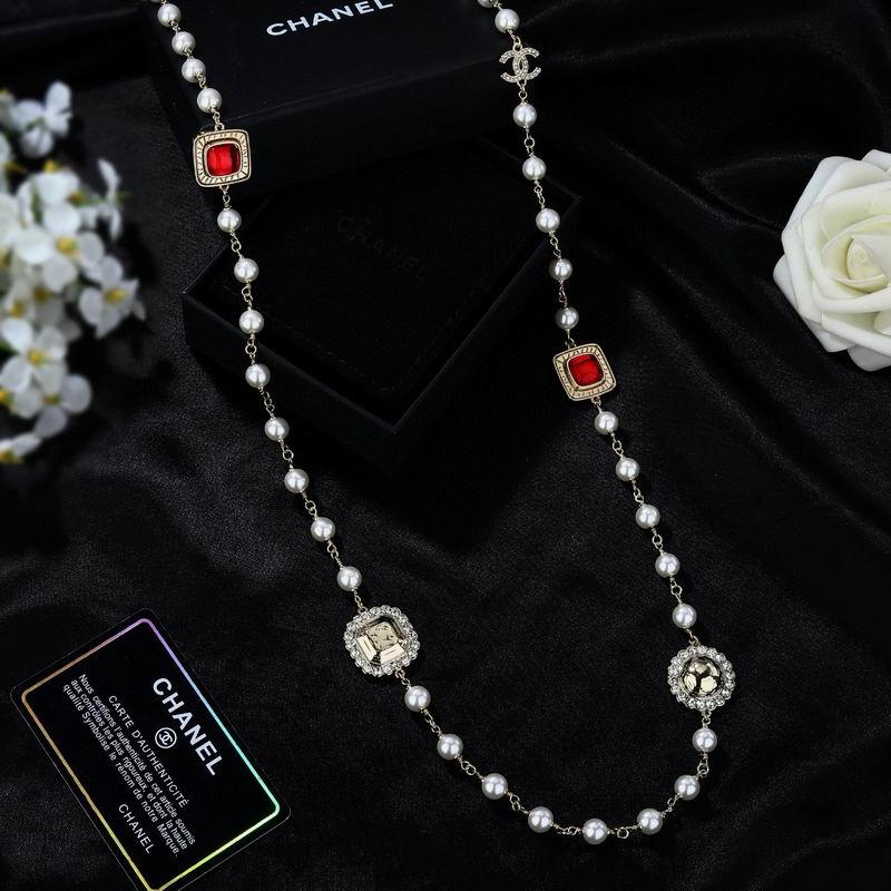 Chanel Necklace 03yxs323 (6)