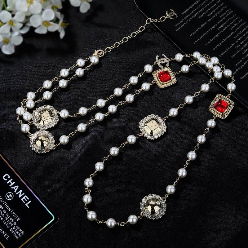Chanel Necklace 03yxs323 (7)