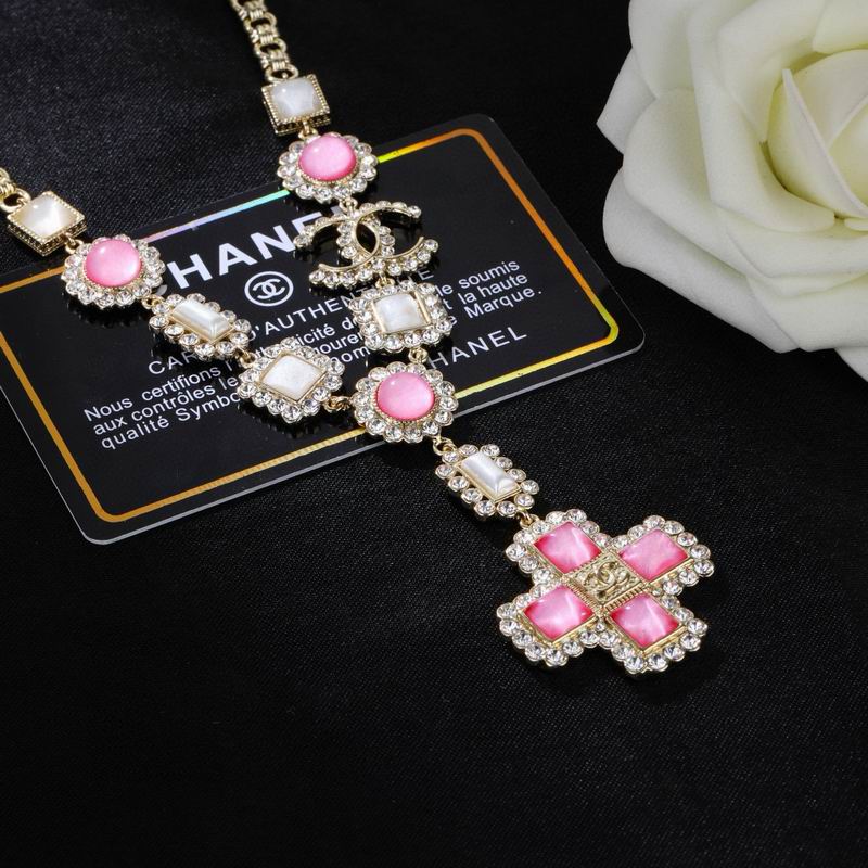 Chanel Necklace 03yxs324 (3)