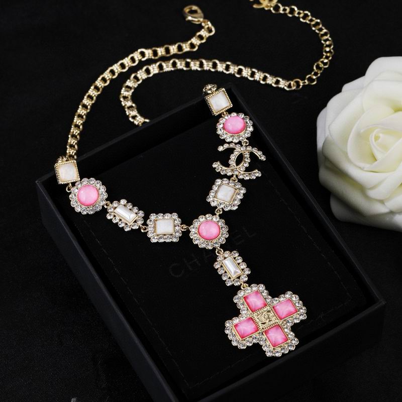 Chanel Necklace 03yxs324 (5)