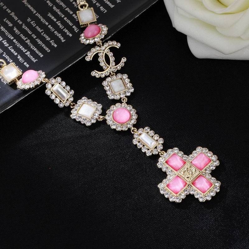 Chanel Necklace 03yxs324 (6)