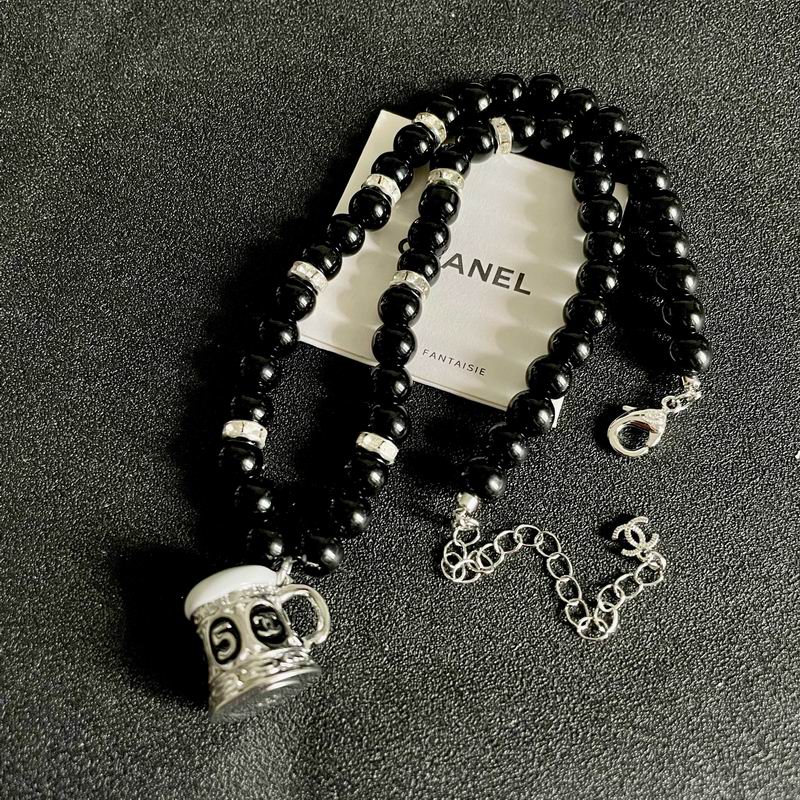 Chanel Necklace 03yxs325 (5)