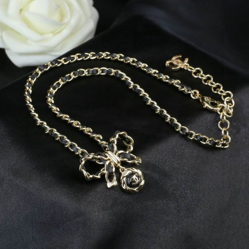Chanel Necklace 03yxs332 (6)