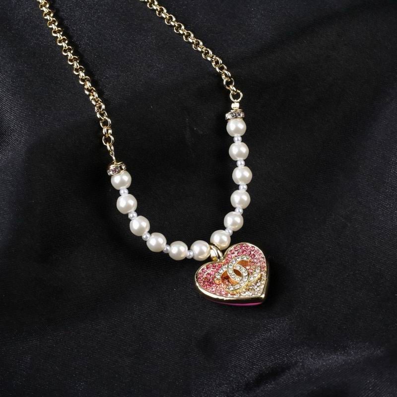 Chanel Necklace 03yxs334 (4)