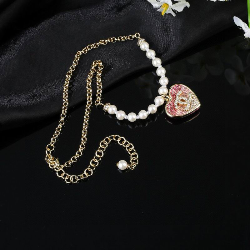 Chanel Necklace 03yxs334 (5)