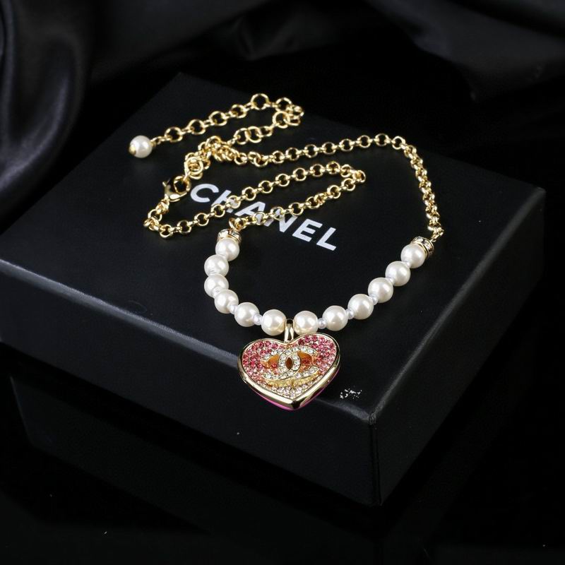 Chanel Necklace 03yxs334 (7)