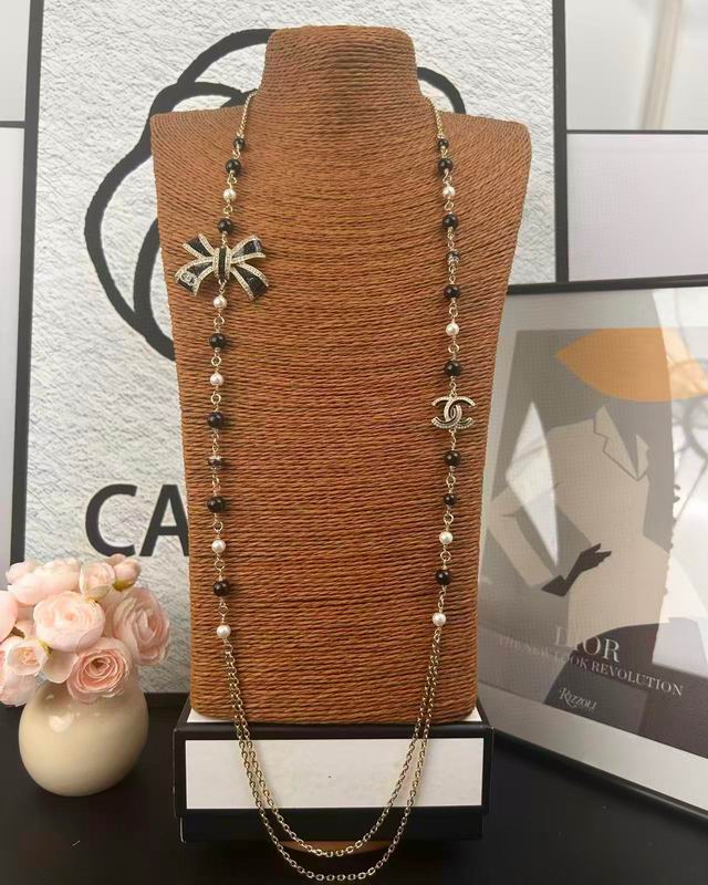 Chanel Necklace 03yxs336 (4)
