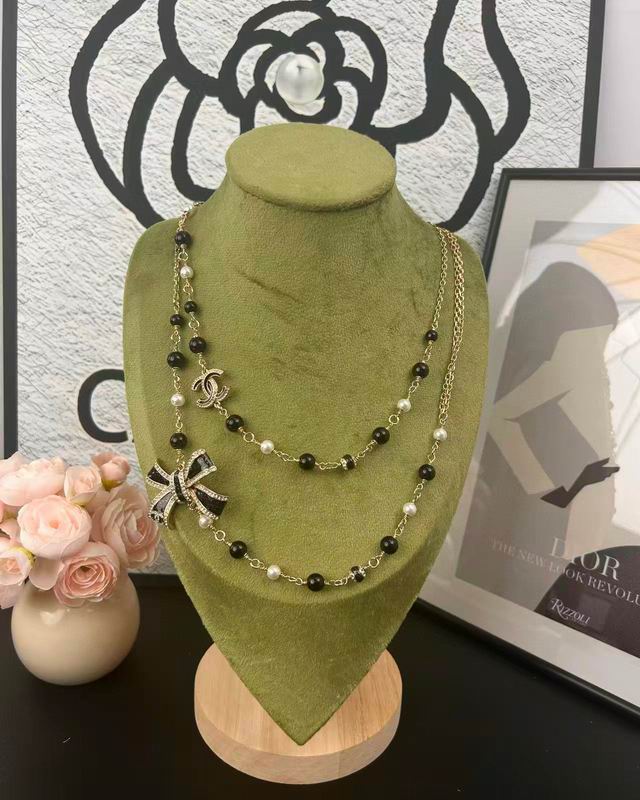 Chanel Necklace 03yxs336 (5)