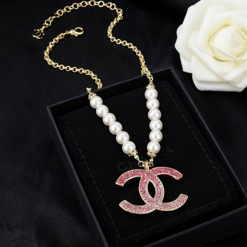 Chanel Necklace 03yxs340 (3)