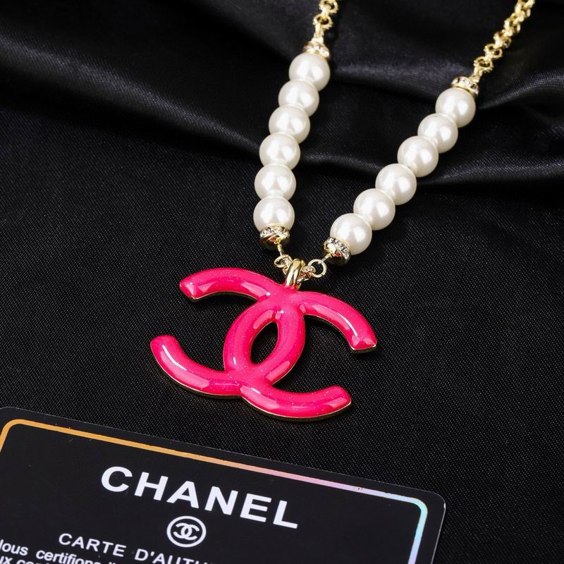 Chanel Necklace 03yxs340 (6)