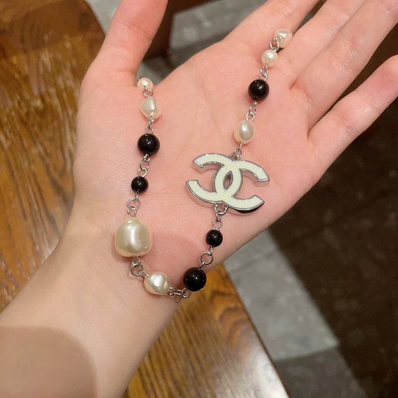 Chanel Necklace 03yxs347 (7)