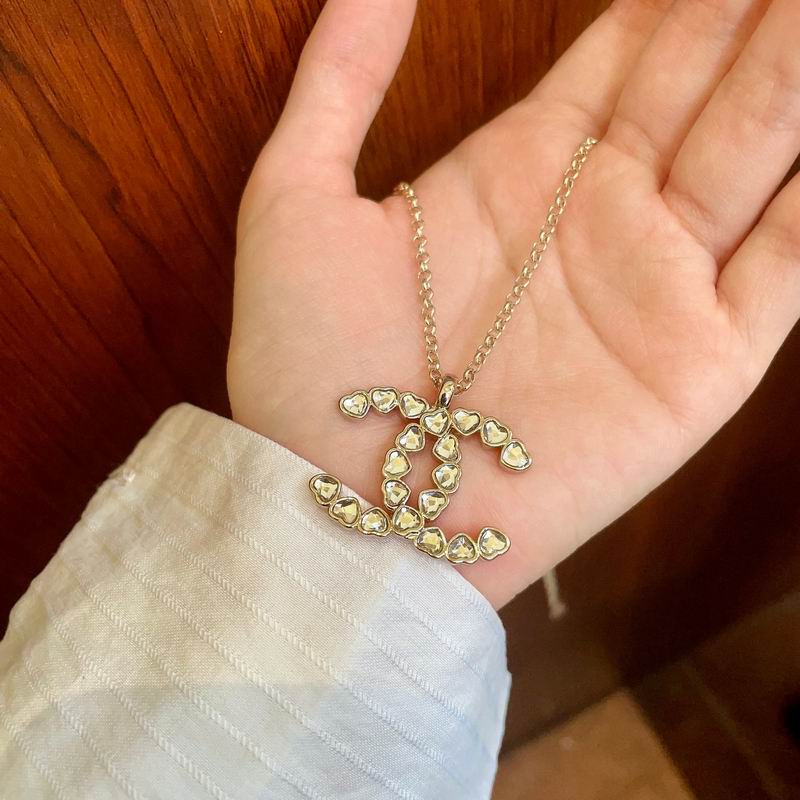 Chanel Necklace 03yxs348 (6)