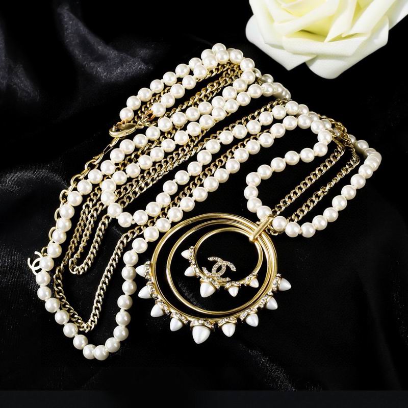 Chanel Necklace 03yxs350 (2)