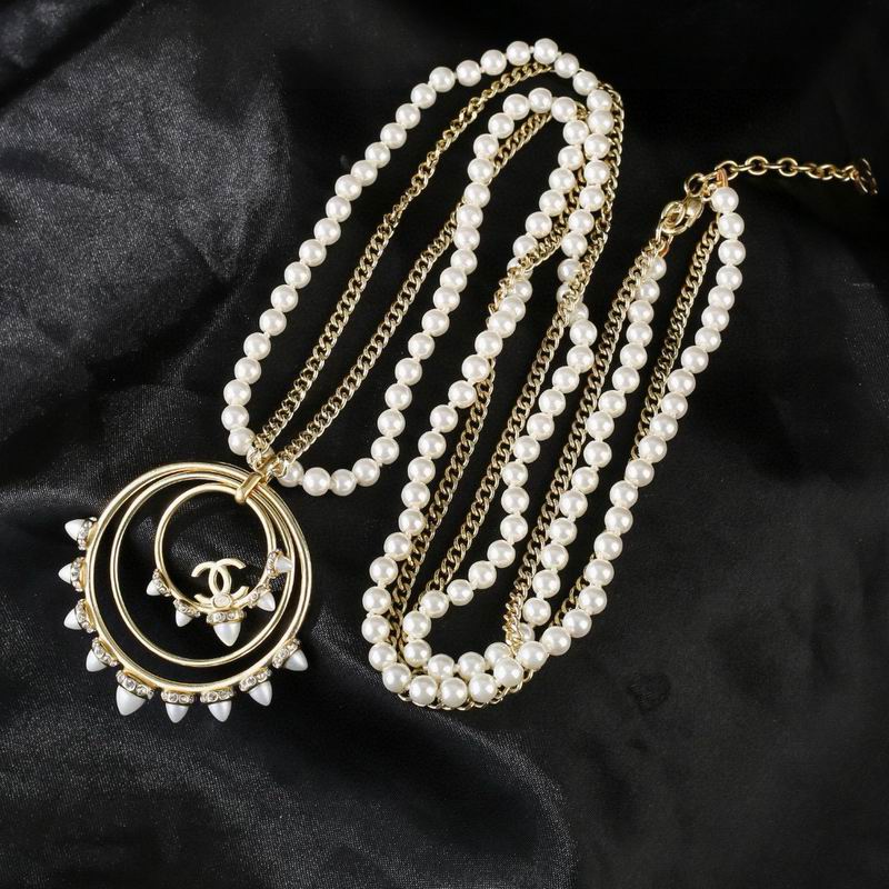 Chanel Necklace 03yxs350 (7)