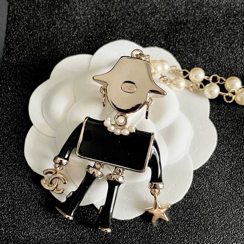 Chanel Necklace 03yxs353 (10)
