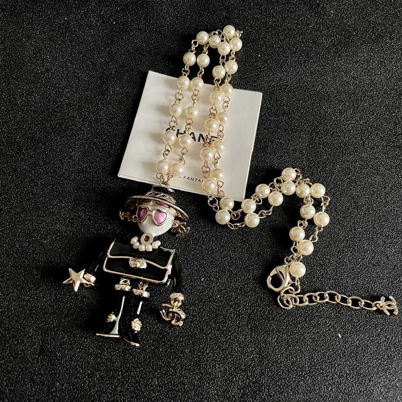 Chanel Necklace 03yxs353 (11)