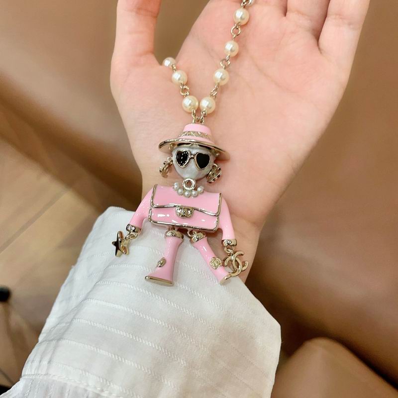 Chanel Necklace 03yxs353 (12)