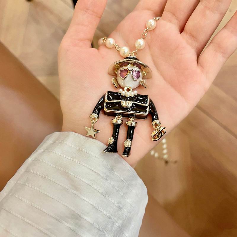 Chanel Necklace 03yxs353 (6)