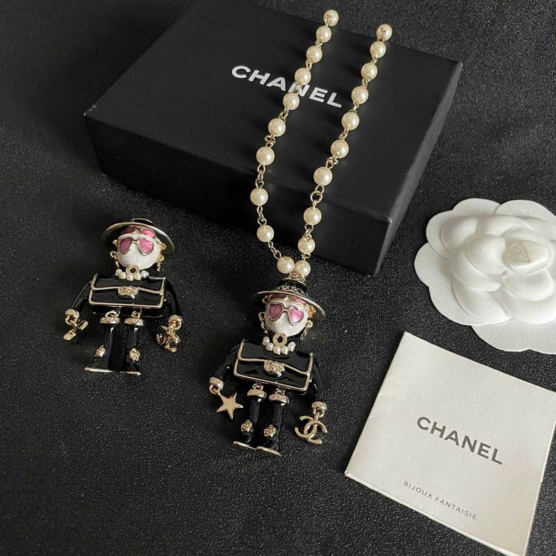Chanel Necklace 03yxs353 (7)