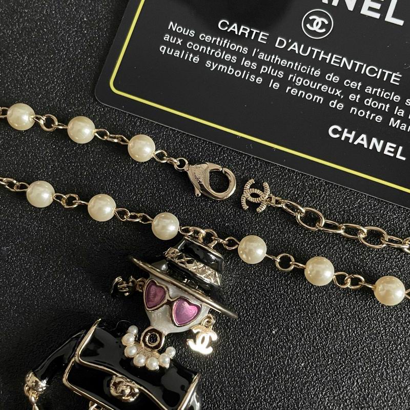 Chanel Necklace 03yxs353 (9)
