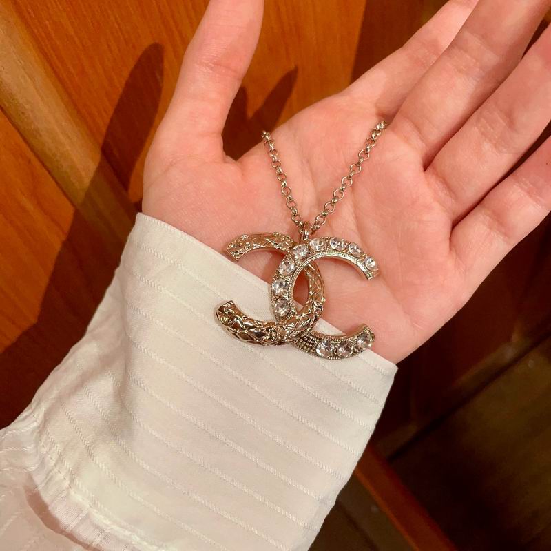 Chanel Necklace 03yxs355 (6)