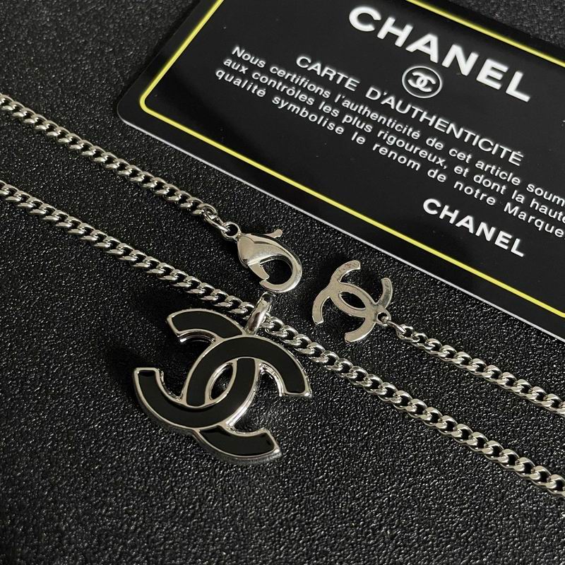 Chanel Necklace 03yxs356 (3)