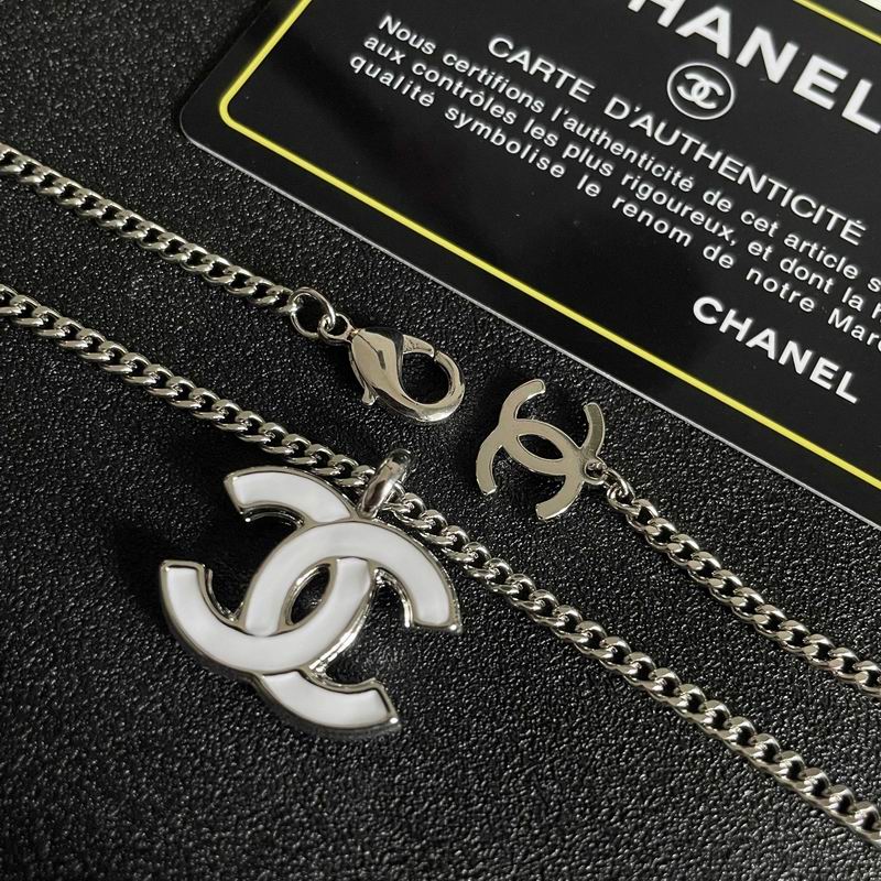 Chanel Necklace 03yxs356 (9)