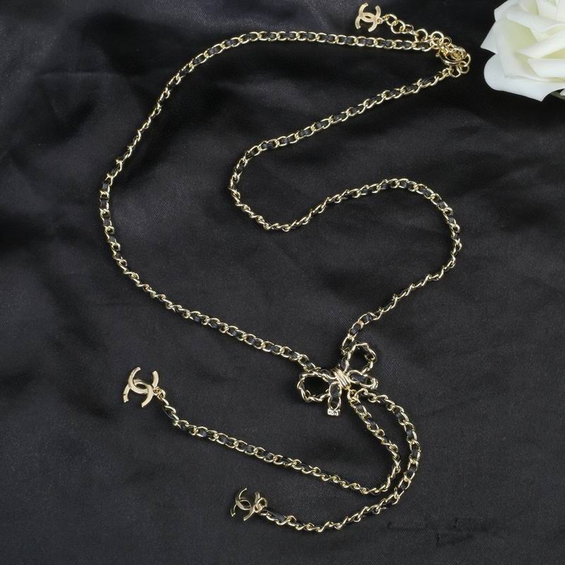 Chanel Necklace 03yxs357 (3)