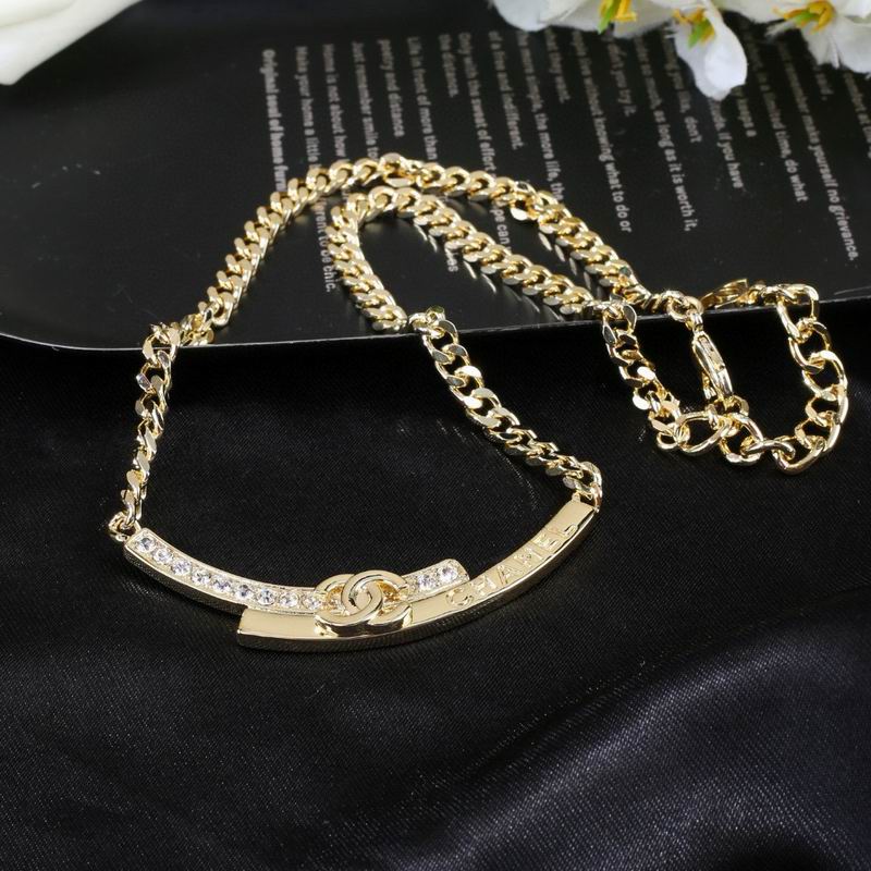 Chanel Necklace 03yxs358 (3)
