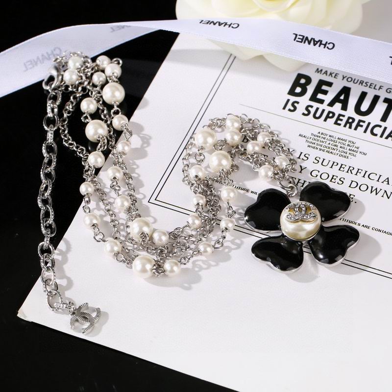Chanel Necklace 03yxs359 (1)
