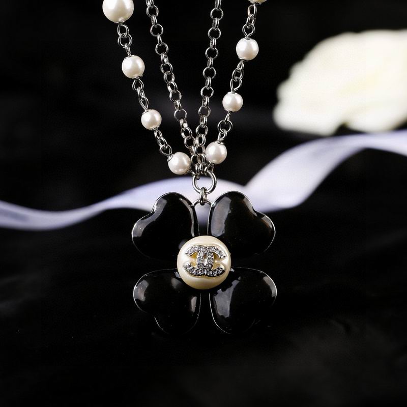 Chanel Necklace 03yxs359 (4)