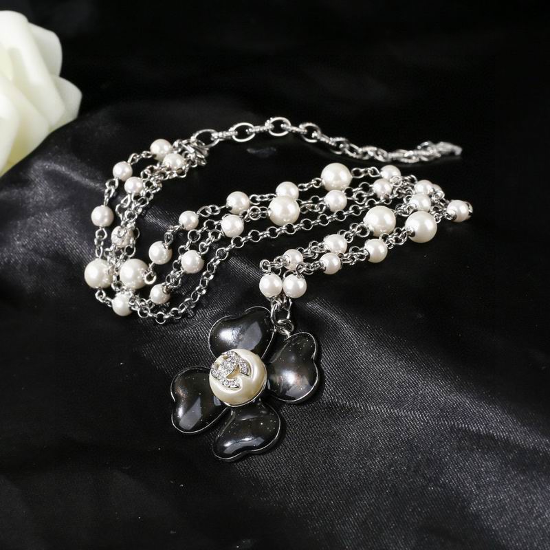 Chanel Necklace 03yxs359 (6)