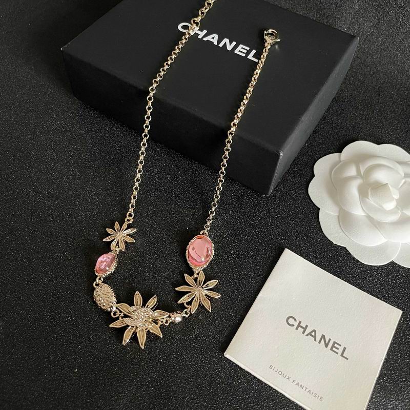 Chanel Necklace 03yxs362 (1)