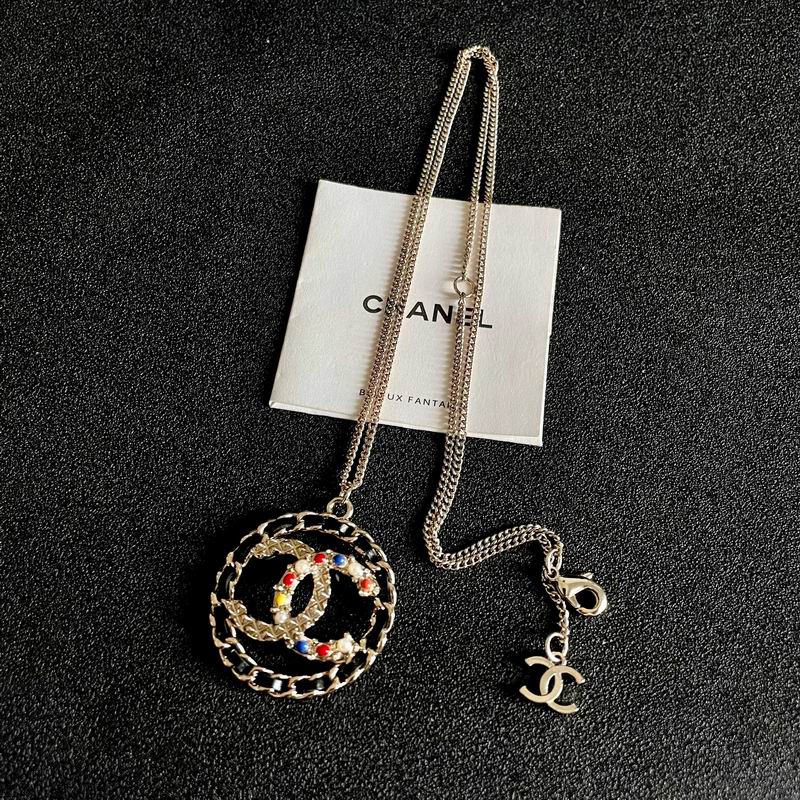 Chanel Necklace 03yxs364 (5)