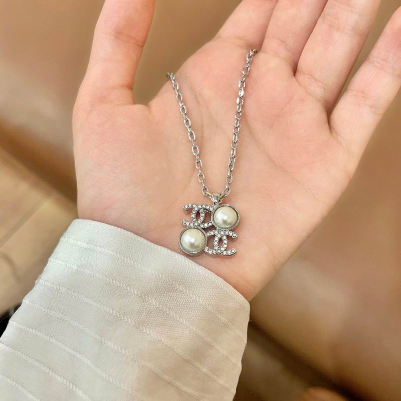 Chanel Necklace 03yxs365 (6)